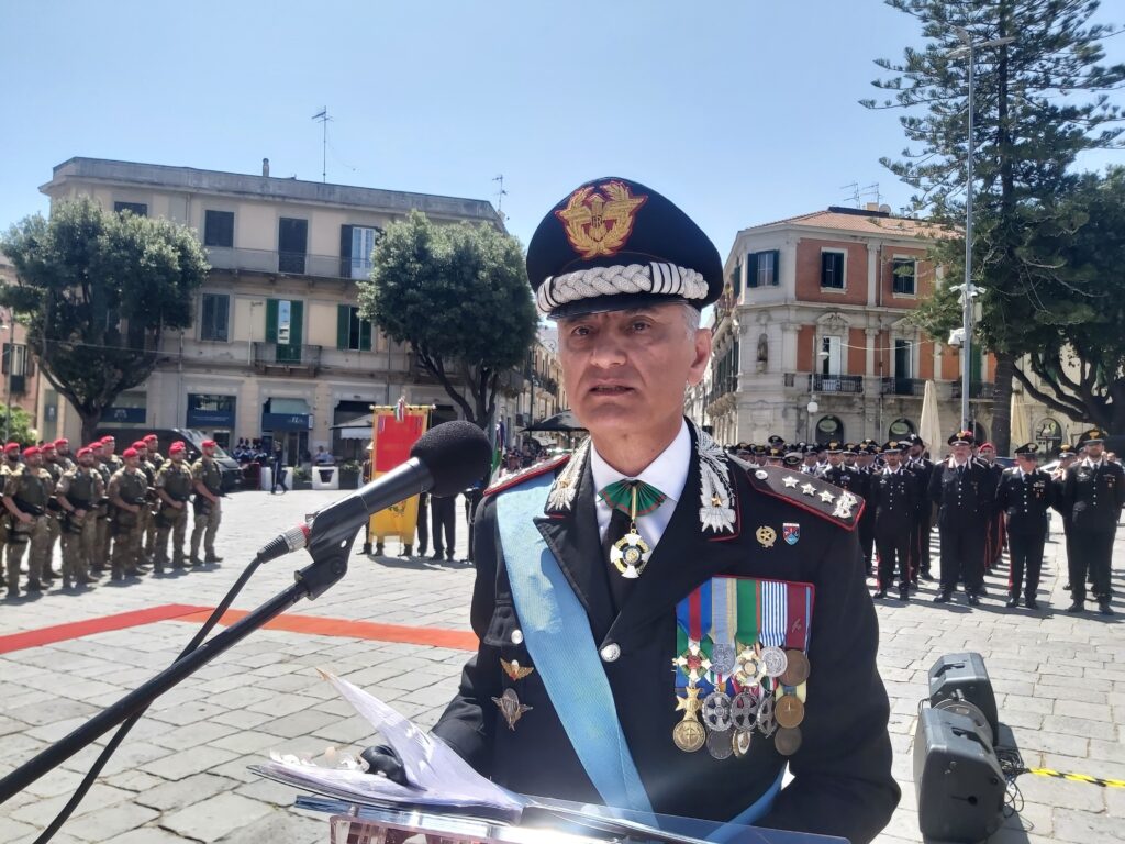 Messina, Piazza Duomo: Festa dell’Arma 2025 5 1000191774
