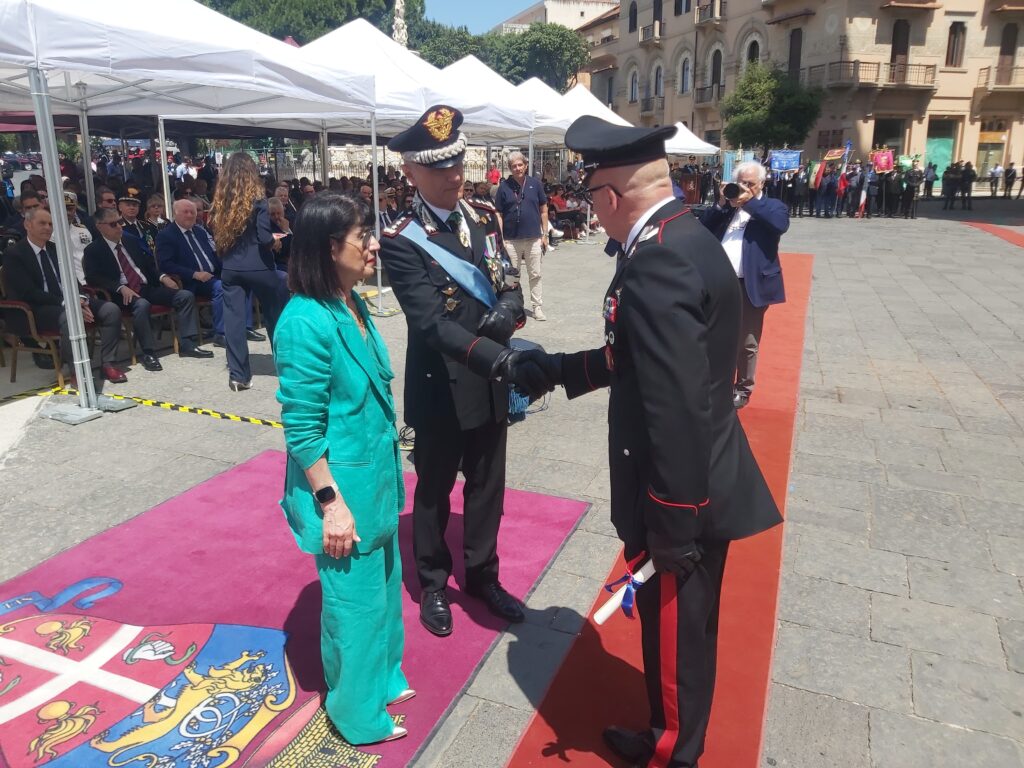 Messina, Piazza Duomo: Festa dell’Arma 2025 11 1000191895