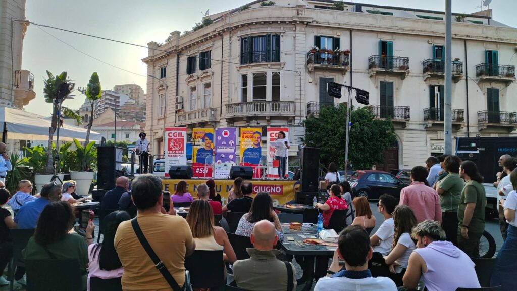 Referendum - Filcams e Sunia concludono la campagna referendaria 4 1000192686