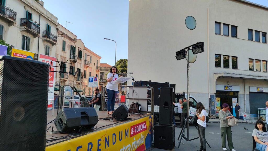 Referendum - Filcams e Sunia concludono la campagna referendaria 3 1000192687