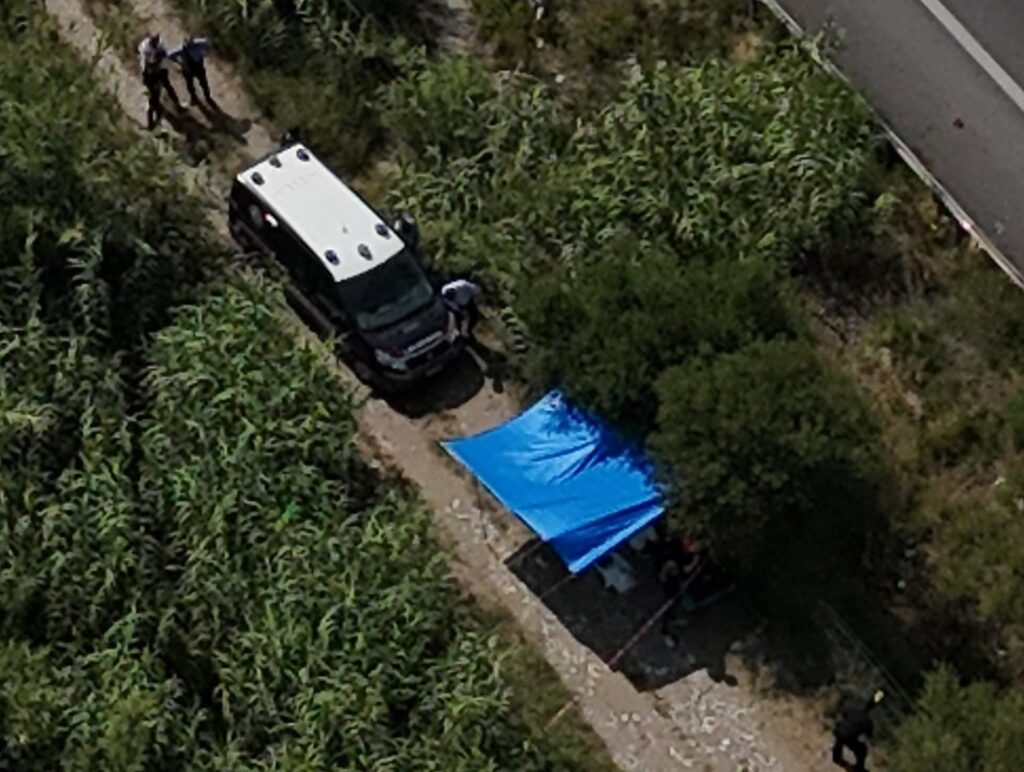 Giammoro (Me) - Trovato cadavere di un uomo ucciso con un colpo di pistola 4 1000192820