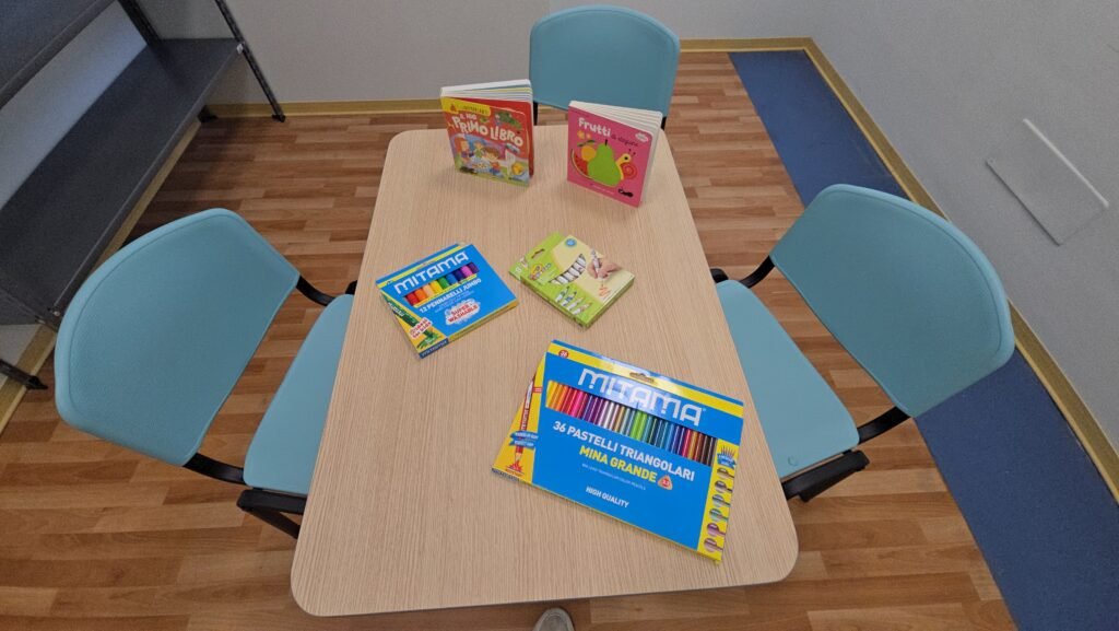 Sanità e assistenza: inaugurato stamani il primo Centro Diurno per autistici di Messina, grande risultato della sinergia Asp e Comune di Messina. 3 Inaugurazione centro diurno autismo