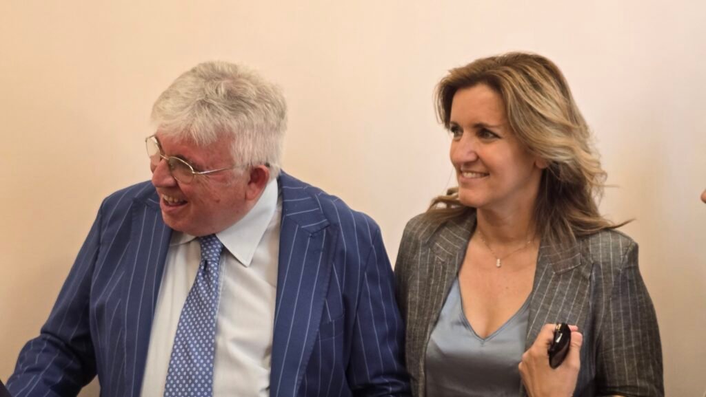 Sanità e assistenza: inaugurato stamani il primo Centro Diurno per autistici di Messina, grande risultato della sinergia Asp e Comune di Messina. 6 Dafne Musolino e DG ASP Cuccì