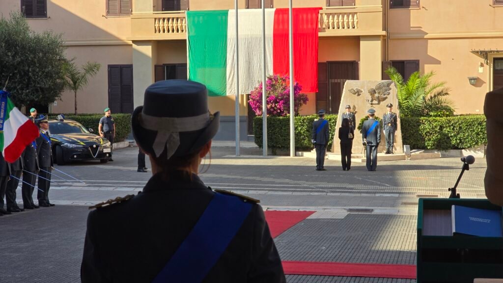 Guardia di Finanza, celebrato a Messina il 251° Anniversario della Fondazione 4 251esimo gdf messina
