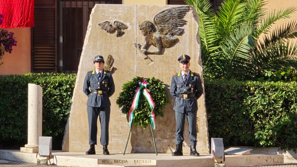 Guardia di Finanza, celebrato a Messina il 251° Anniversario della Fondazione 8 251esimo gdf messina