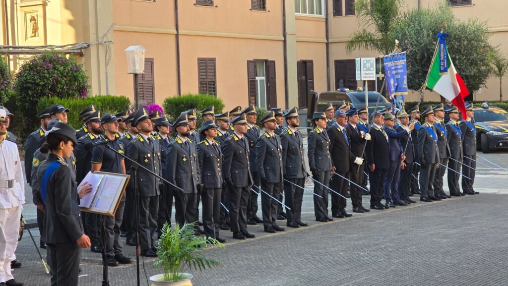 Guardia di Finanza, celebrato a Messina il 251° Anniversario della Fondazione 3 251esimo gdf messina