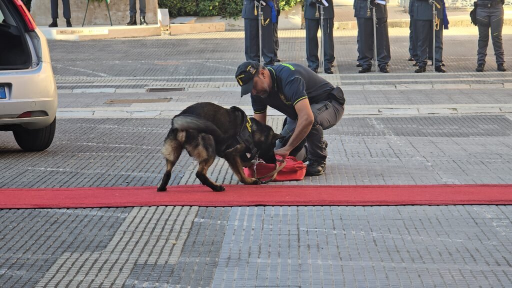 Guardia di Finanza, celebrato a Messina il 251° Anniversario della Fondazione 5 251esimo gdf messina