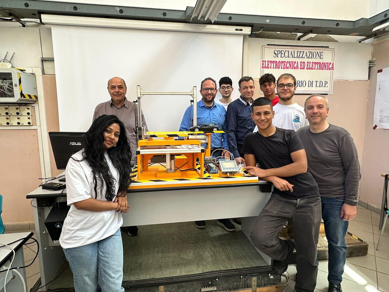 Automazione Siemens 2025