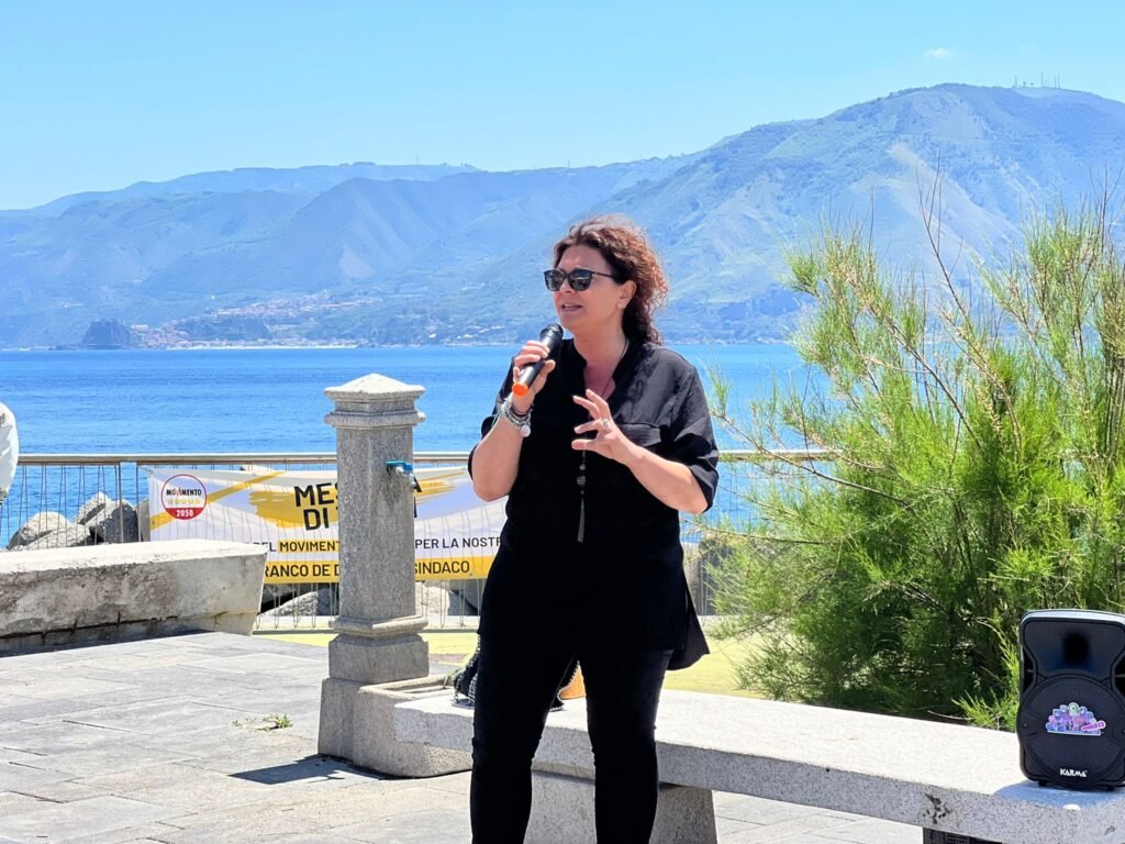 Cristina Cannistra Torre Faro