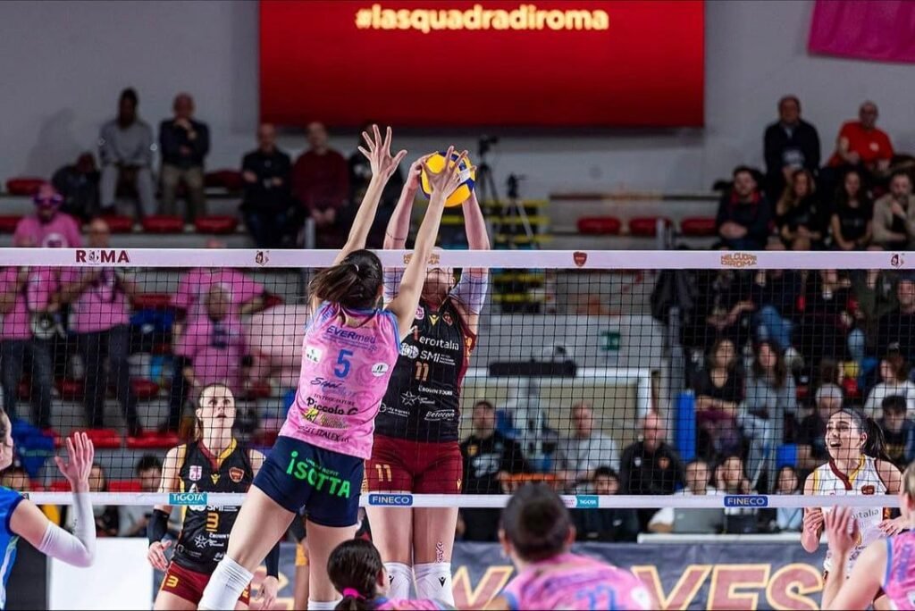 Akademia sant'anna volley
