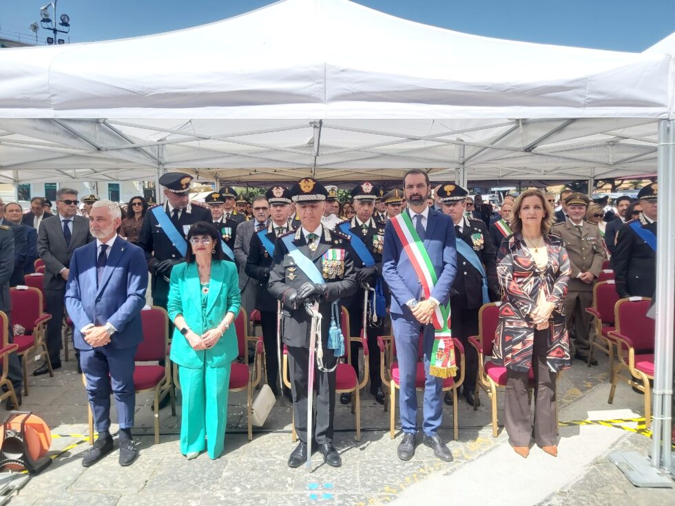 Messina, Piazza Duomo: Festa dell’Arma 2025 1 IMG 20250605 WA0140