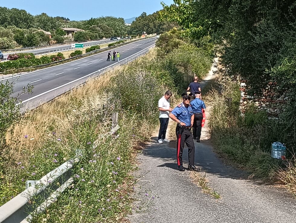 Giammoro (Me) - Trovato cadavere di un uomo ucciso con un colpo di pistola 1 IMG 20250606 WA0071