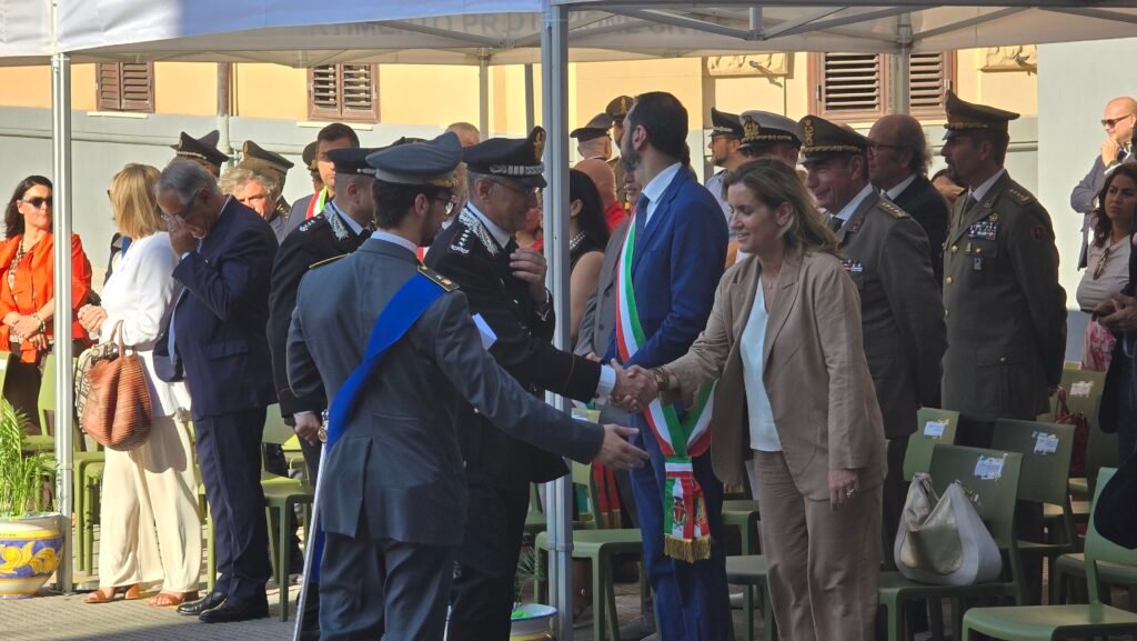 Guardia di Finanza, celebrato a Messina il 251° Anniversario della Fondazione 6 Musolino 251esimo gdf messina