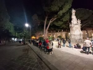 Notte mariana giugno 2025 27