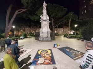 Notte mariana giugno 2025 28
