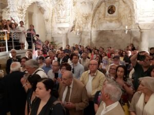 Notte mariana giugno 2025 95