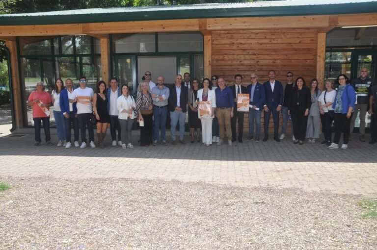 Presentata a villa Dante la VI edizione delle Giornate della Prevenzione Sanitaria
