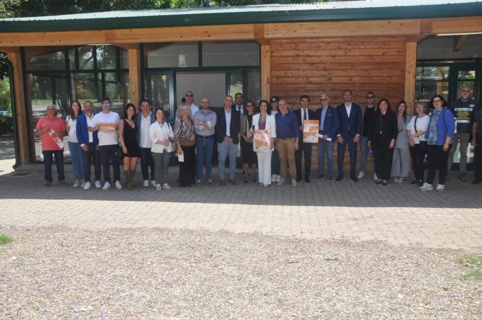 Presentata a villa Dante la VI edizione delle Giornate della Prevenzione Sanitaria 1 PREVENZIONE VILLA DANTEEV 1