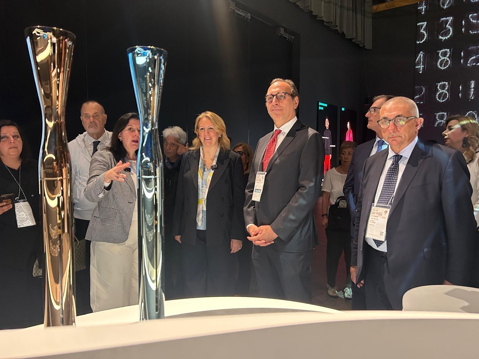 Savarino e Aricò Expo Osaka 5