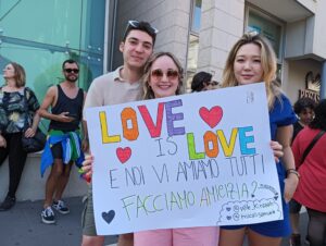 Stretto Pride: Messina si colora di nuovo di arcobaleno 31 Stretto Pride 2025