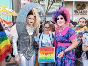 Stretto Pride: Messina si colora di nuovo di arcobaleno 29 Stretto Pride 2025
