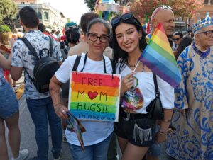Stretto Pride: Messina si colora di nuovo di arcobaleno 28 Stretto Pride 2025