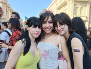 Stretto Pride: Messina si colora di nuovo di arcobaleno 27 Stretto Pride 2025