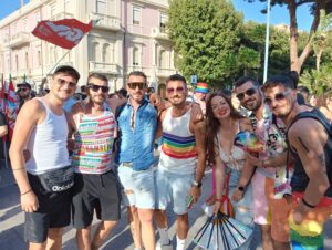 Stretto Pride: Messina si colora di nuovo di arcobaleno 26 Stretto Pride 2025