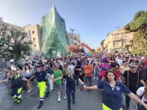 Stretto Pride: Messina si colora di nuovo di arcobaleno 24 Stretto Pride 2025