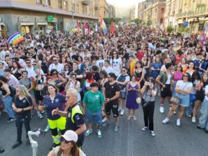 Stretto Pride: Messina si colora di nuovo di arcobaleno 4 Stretto Pride 2025
