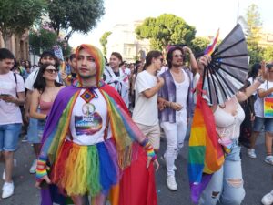 Stretto Pride: Messina si colora di nuovo di arcobaleno 21 Stretto Pride 2025