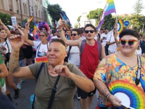 Stretto Pride: Messina si colora di nuovo di arcobaleno 19 Stretto Pride 2025
