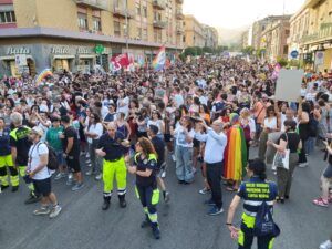 Stretto Pride: Messina si colora di nuovo di arcobaleno 3 Stretto Pride 2025