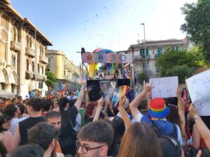 Stretto Pride: Messina si colora di nuovo di arcobaleno 11 Stretto Pride 2025