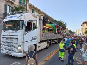 Stretto Pride: Messina si colora di nuovo di arcobaleno 10 Stretto Pride 2025
