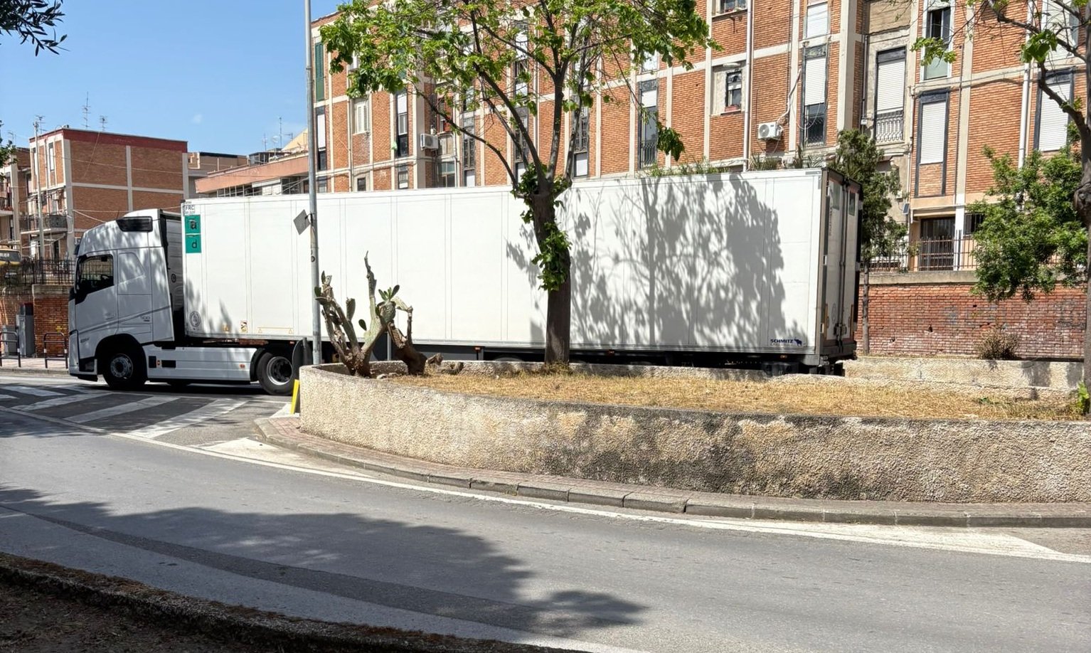 TIR Villaggio UNRRA 2