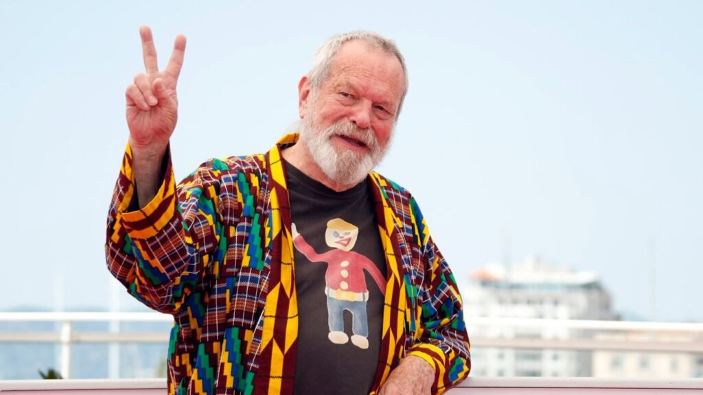 I registi Besson, Gilliam, Kusturica e Vanzina a Taormina: poker d'assi dei Nations Award 3 Terry Gilliam