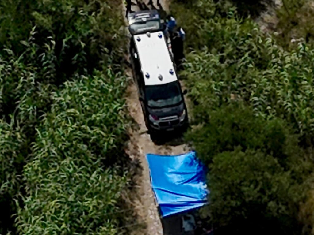 Omicidio Pirri, l'indagine passa al Nucleo Investigativo di Messina: caccia al killer che ha ucciso con una pietra 4 Il luogo di ritrovamento del cadavere di Angelo Pirri