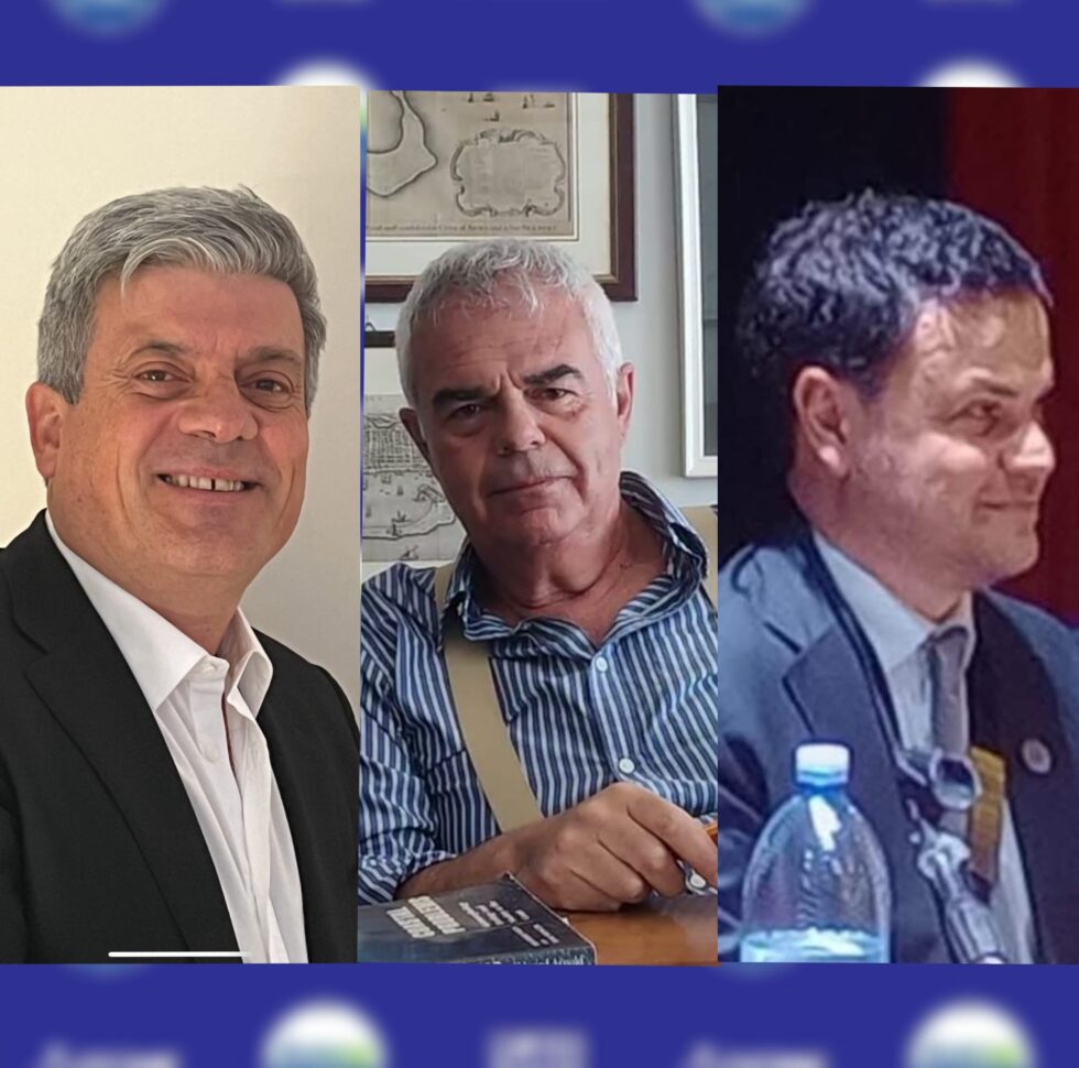 “Energia nucleare? Sì, grazie!”. Incontro di Azione Calenda all'Hotel Sant'Elia di Messina 1 “Energia nucleare? Sì, grazie!”