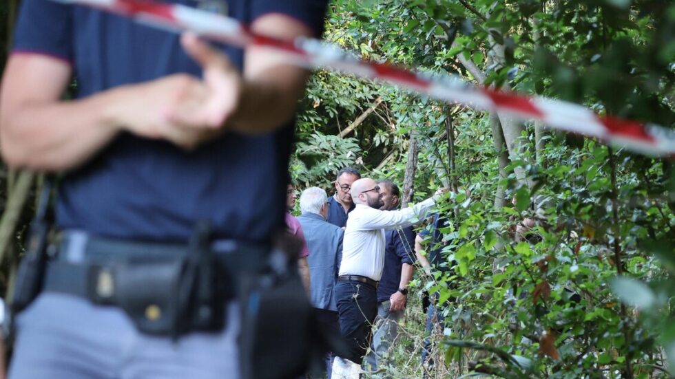 Roma, Villa Pamphili: madre e figlia uccise erano americane. È caccia al compagno 1 Roma, Villa Pamphili: madre e figlia americane uccise