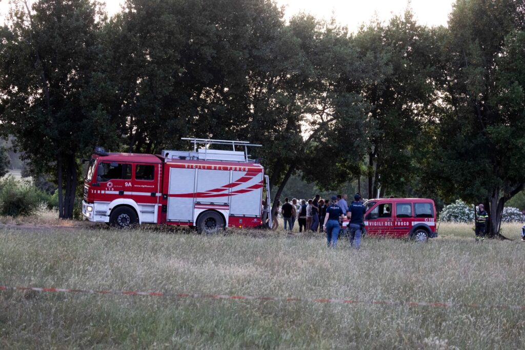 Roma, Villa Pamphili: madre e figlia uccise erano americane. È caccia al compagno 3 Roma, Villa Pamphili: madre e figlia americane uccise