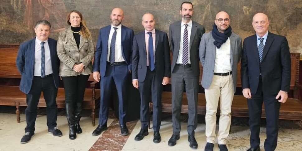 Rissa tra il DG di AMAM Maimone ed il consigliere della VI Circoscrizione Giovanni Donato? 1 amam maimone