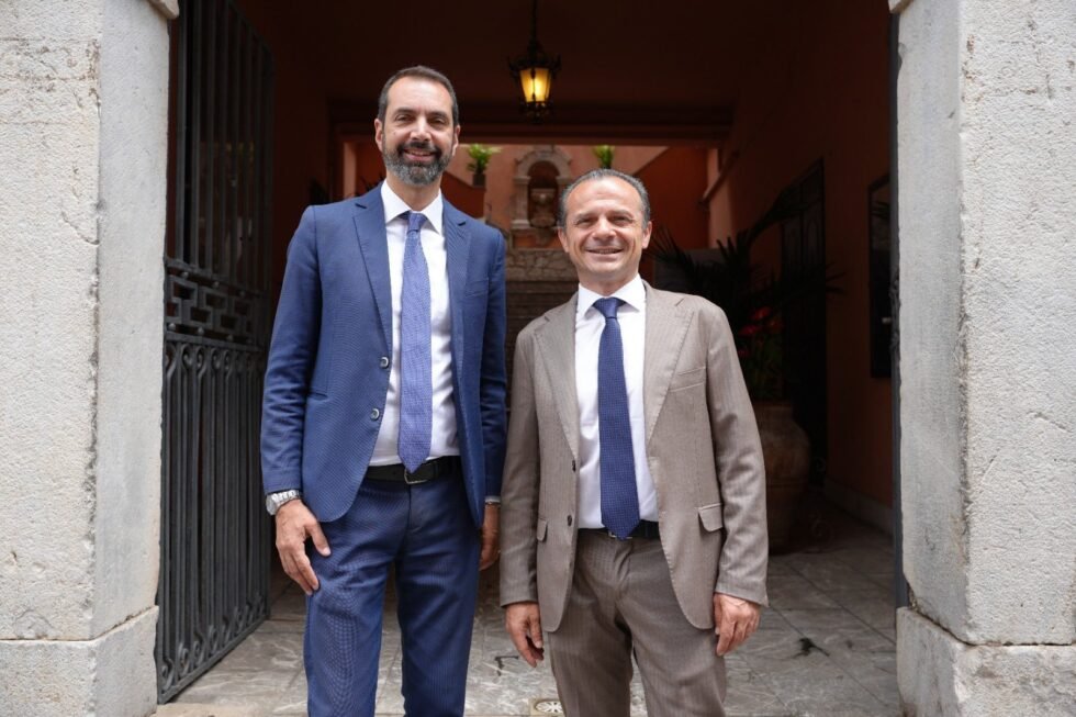 Basile Ultimo - La sconfitta del consenso secondo Affari Italiani: la maggioranza evaporata di Federico Basile nella citta con "due sindaci" 1 basile e de luca