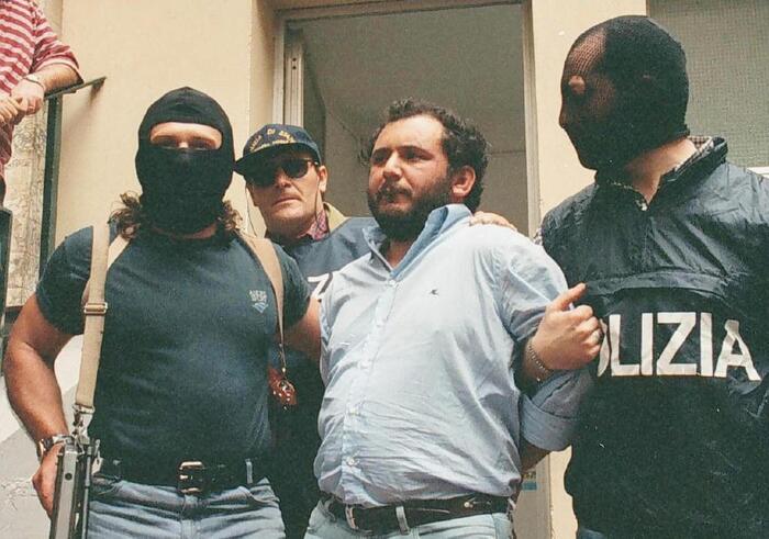 Giovanni Brusca torna libero, fu lui ad azionare il telecomando strage Capaci 1 31/mo anniversario della strage di Capaci