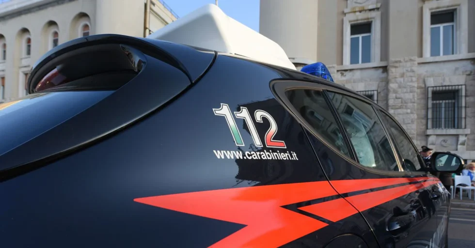 MESSINA - Droga nascosta in un intercapedine nel locale caldaia 1 carabinieri generico
