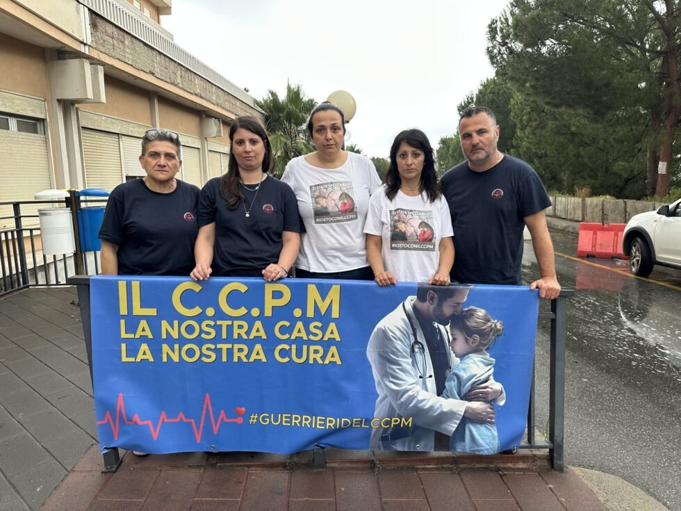Cardiochirurgia Pediatrica Taormina, Hyerace (PD): "Proposta trasversale è una vittoria delle famiglie" 1 ccpm taormina