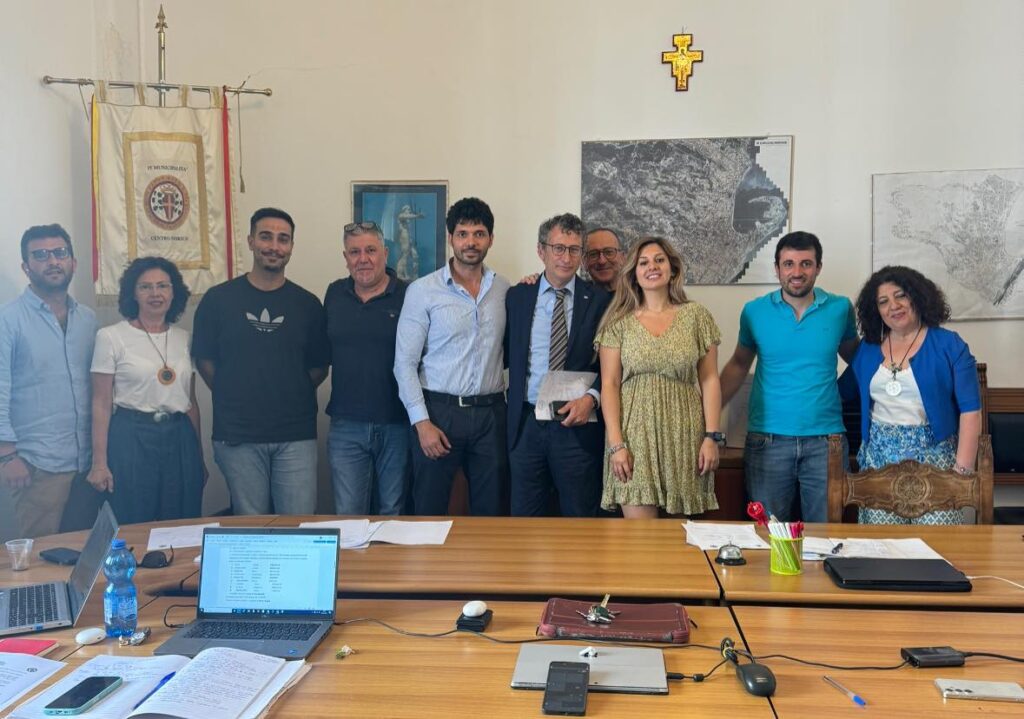 Il Presidente dell’Autorità di Sistema Portuale, Avv. Ciccio Rizzo alla IV Circoscrizione di Messina 3 circoscrizione rizzo