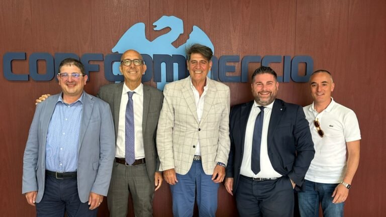 Giuseppe Fotia al vertice di Fimaa Sicilia
