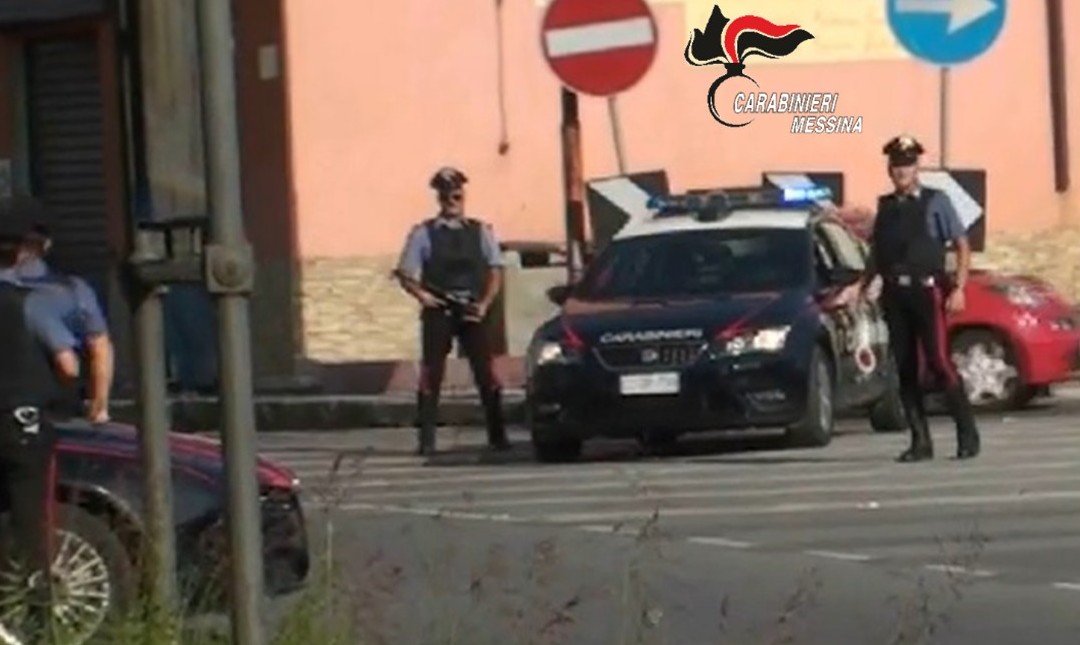 Carabinieri controlli