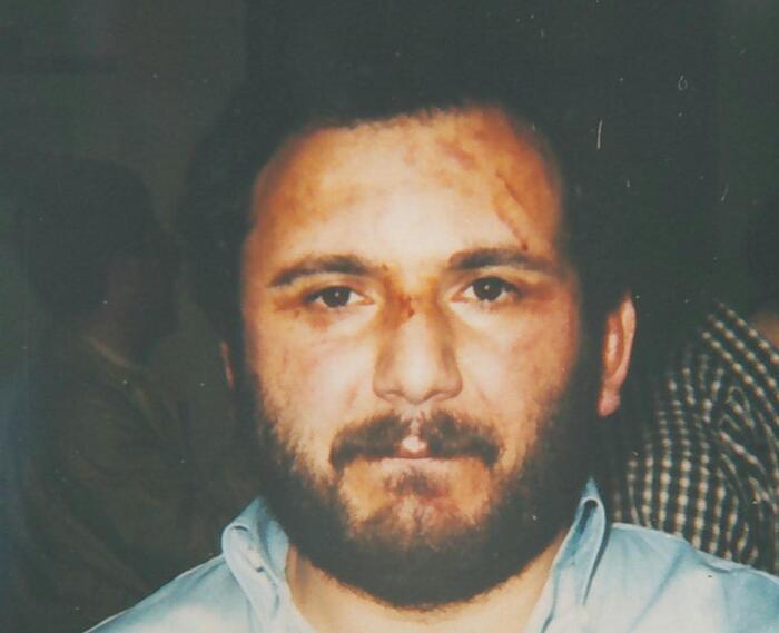 Giovanni Brusca torna libero, fu lui ad azionare il telecomando strage Capaci 3 La foto segnaletica di Giovanni Brusca diffusa dagli inquirenti il 21 maggio 1996.